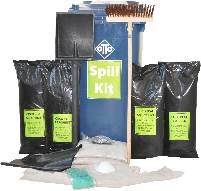 240lt Universal Wheelie Bin Spill Kit